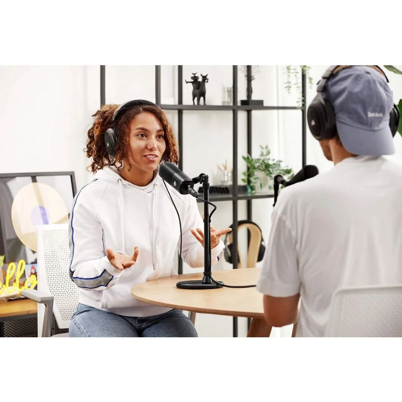 Elgato Wave DX Microphone Dynamique