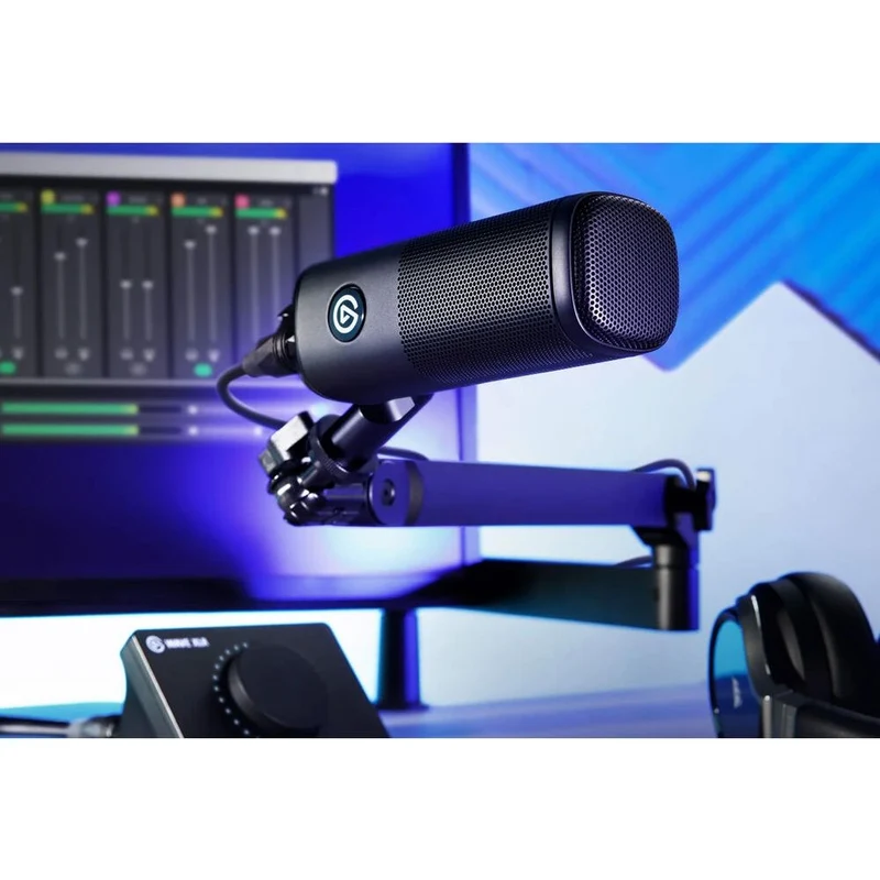 Elgato Wave DX Microphone Dynamique