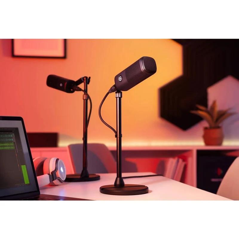 Elgato Wave DX Microphone Dynamique