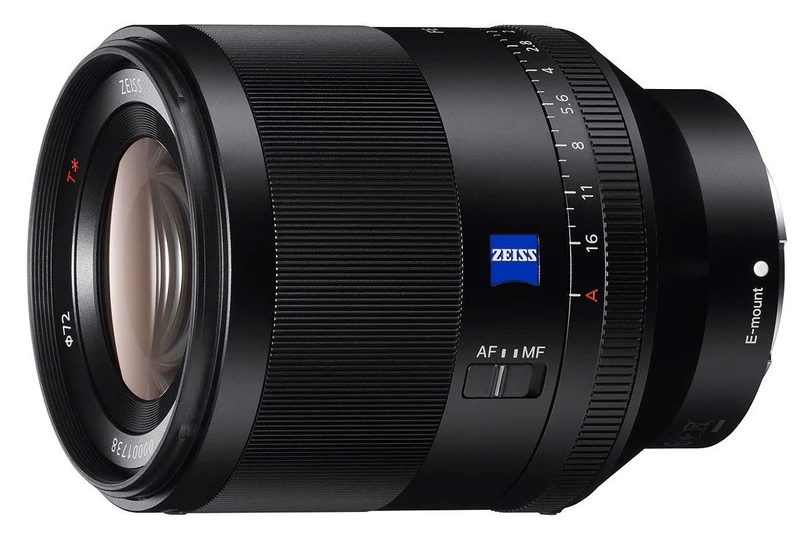 Sony Zeiss Planar T* FE 50mm f/1.4 ZA