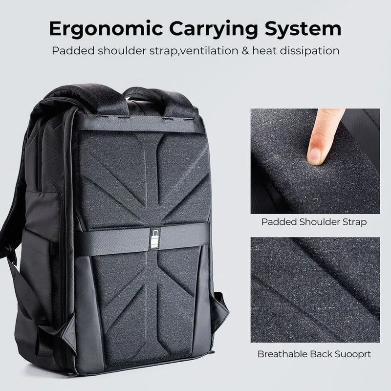 K&F Concept Beta Sac à dos, 20l noir