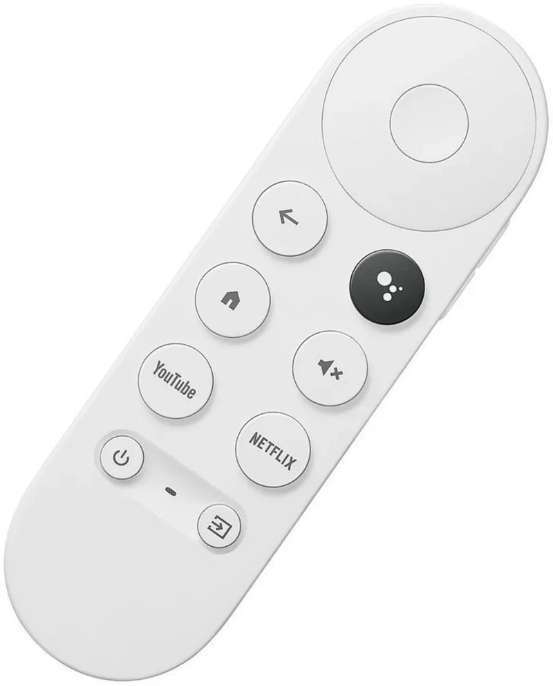 Google ChromeCast Ultra avec Google TV
