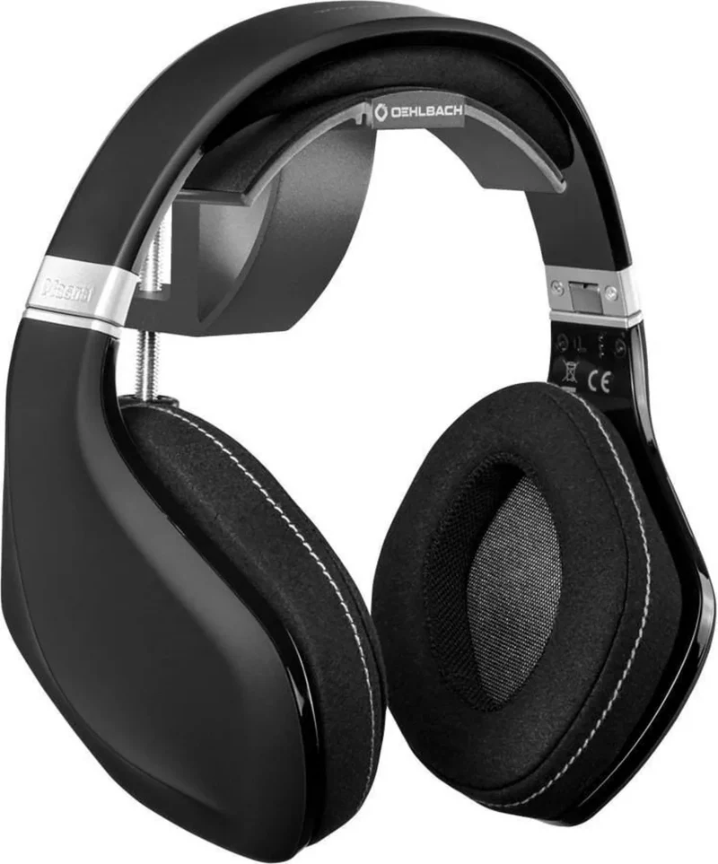 Oehlbach Alu Style T1 Noir