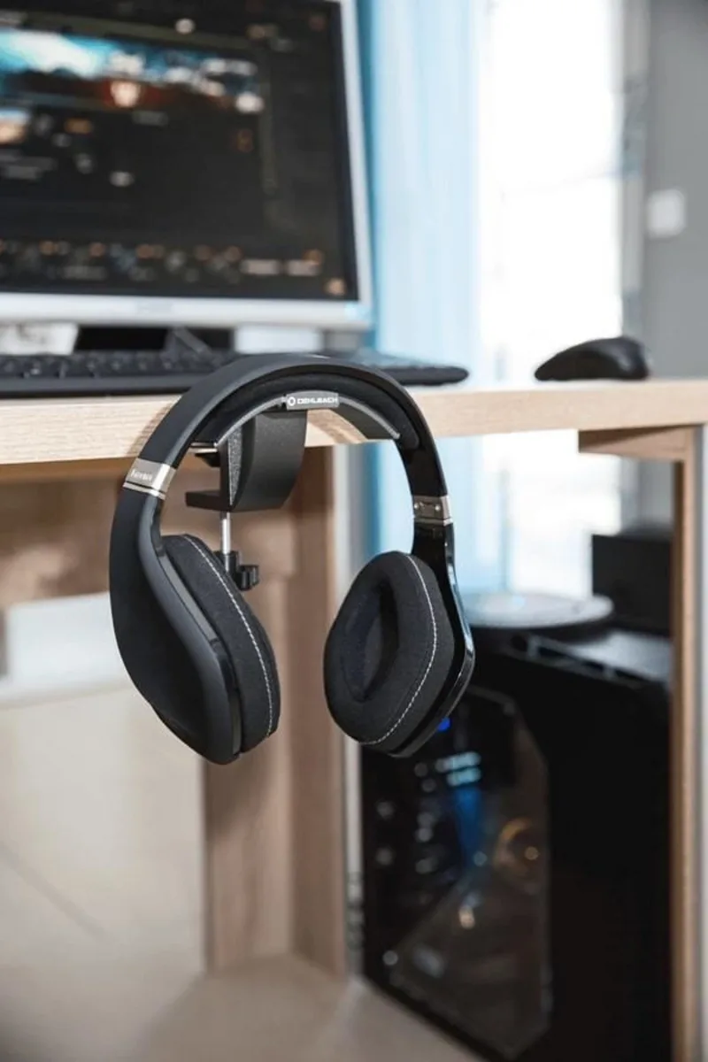 Oehlbach Alu Style T1 Noir