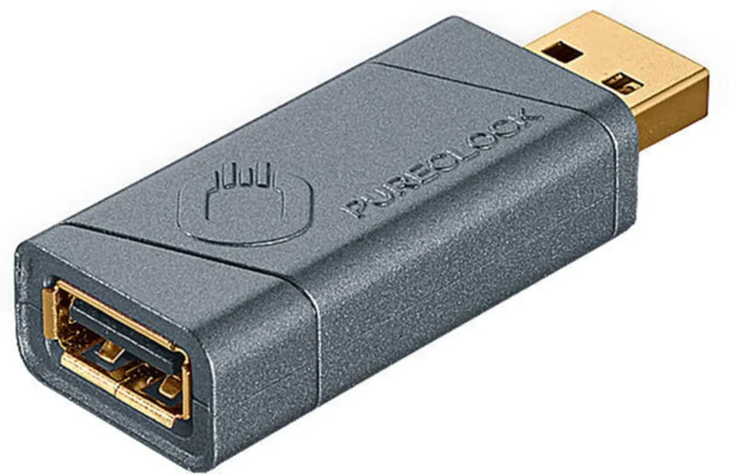 Oehlbach Pureclock Gris