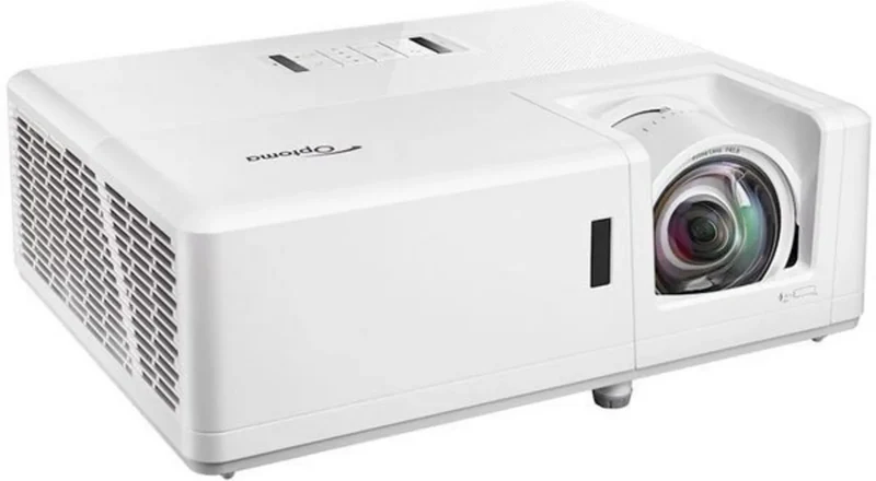 Optoma HZ40ST Blanc