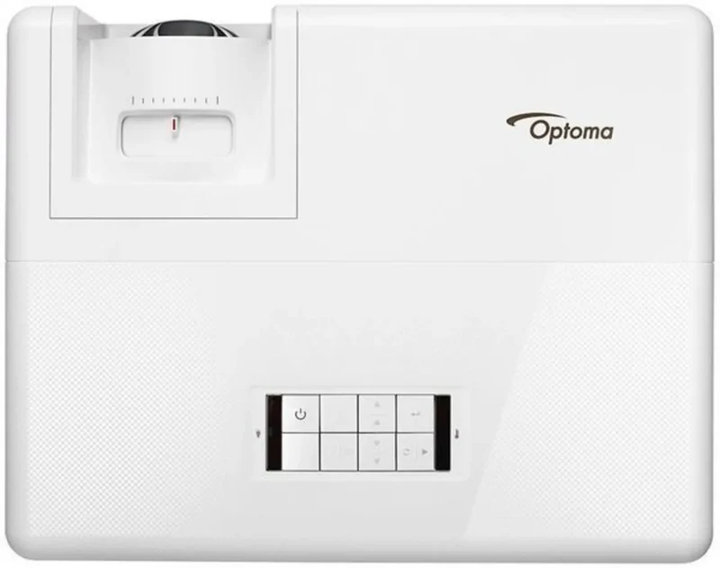 Optoma HZ40ST Blanc