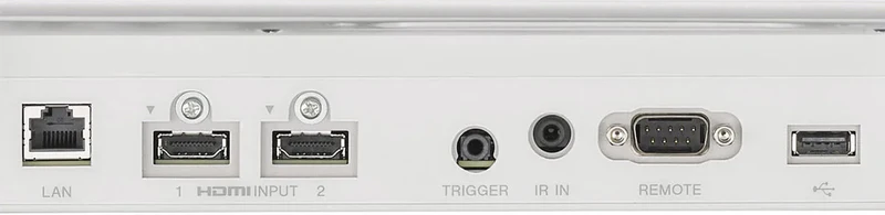 Sony VPL-VW290ES Blanc