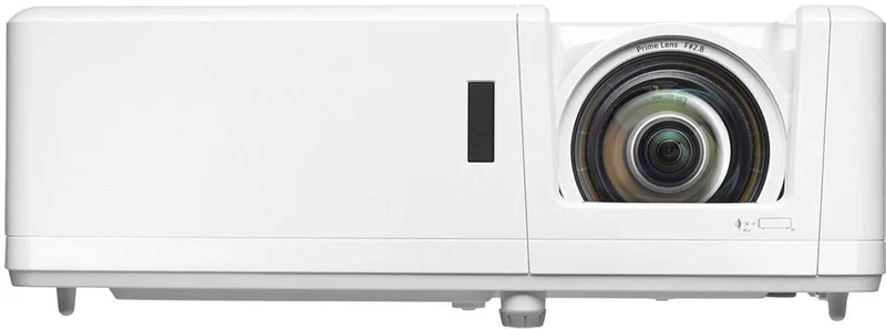 Optoma ZH406ST Blanc