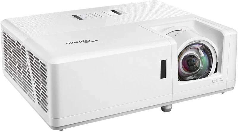 Optoma ZH406ST Blanc