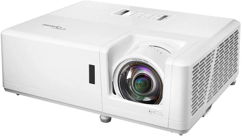 Optoma ZH406ST Blanc