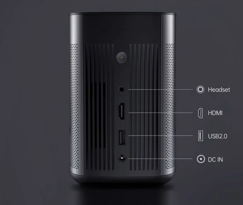 XGIMI MoGo Pro+ Noir