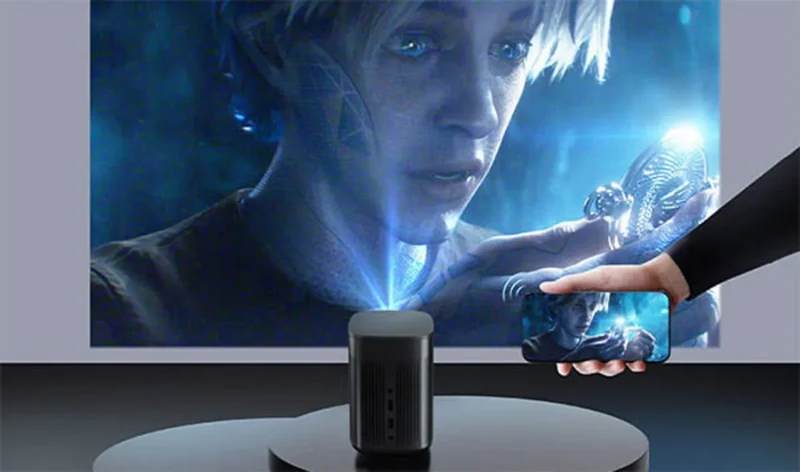 XGIMI MoGo Pro+ Noir
