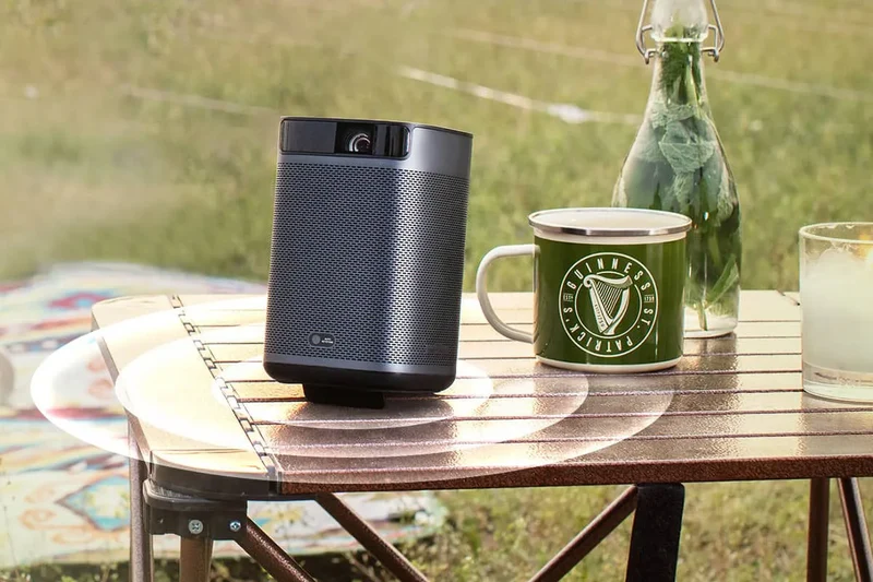 XGIMI MoGo Pro+ Noir