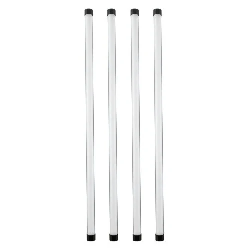 Nanlite Pavotube II 30X Kit quad (avec batterie)