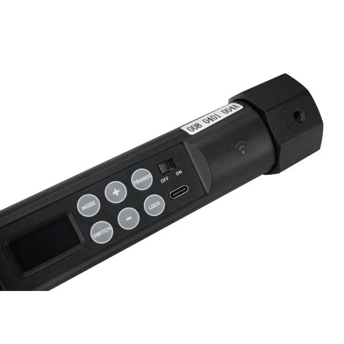 Nanlite Pavotube II 30X Kit quad (avec batterie)