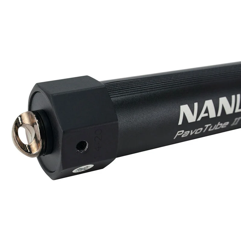 Nanlite Pavotube II 30X Kit double (avec batterie)