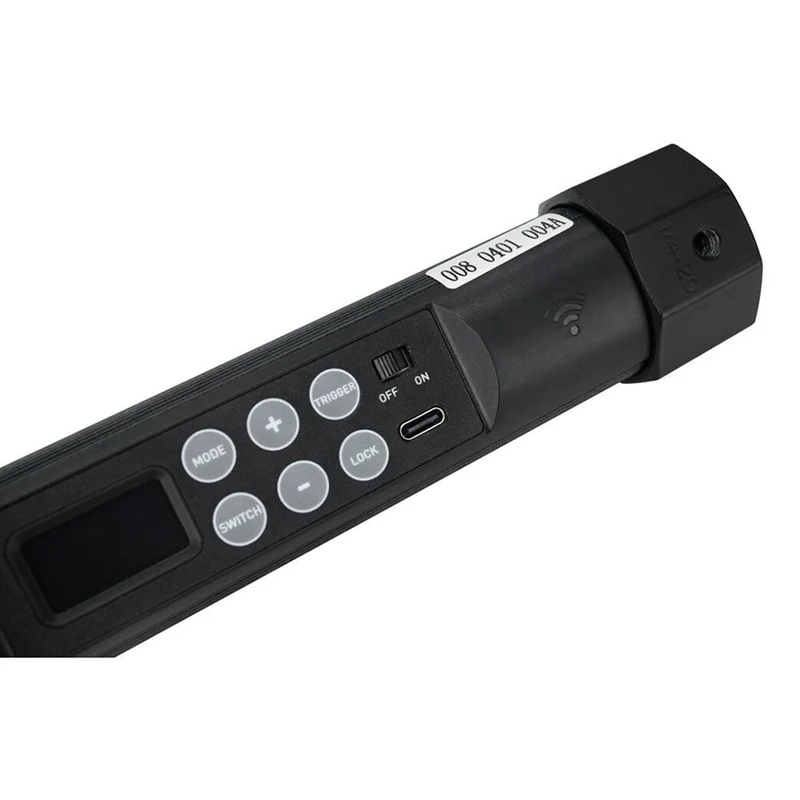 Nanlite Pavotube II 30X Kit double (avec batterie)