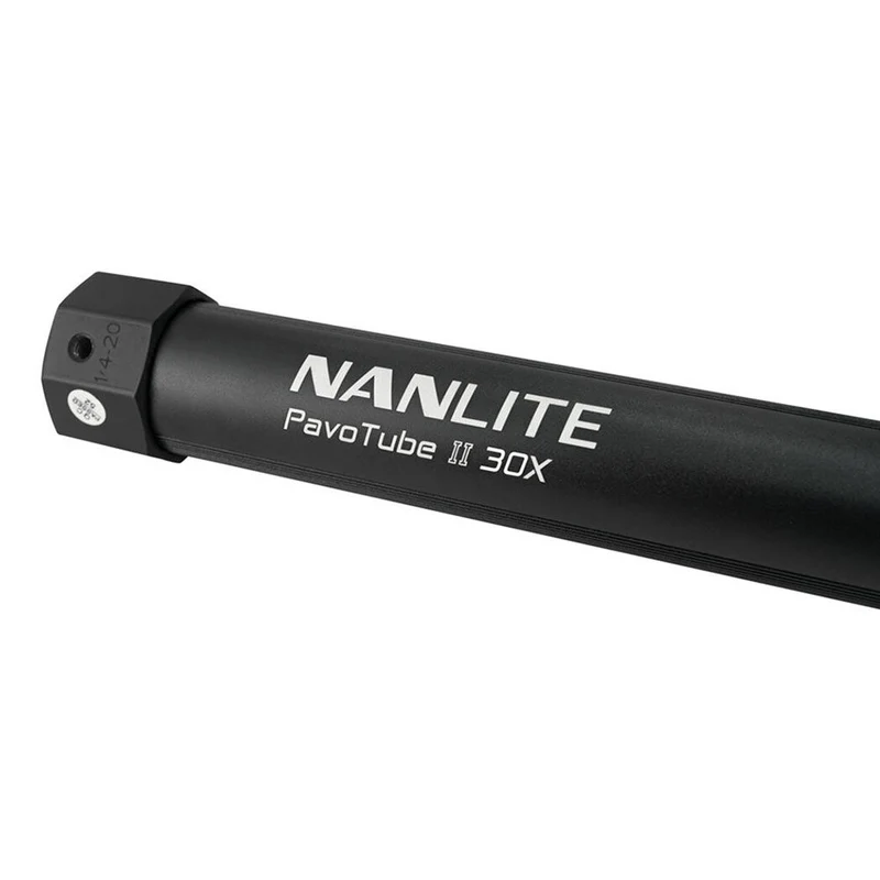 Nanlite Pavotube II 30X Kit double (avec batterie)