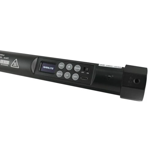 Nanlite Pavotube II 30X (avec batterie)