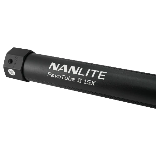Nanlite Pavotube II 15X Kit quad (avec batterie)
