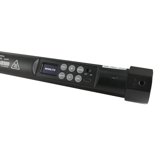 Nanlite Pavotube II 15X Kit quad (avec batterie)