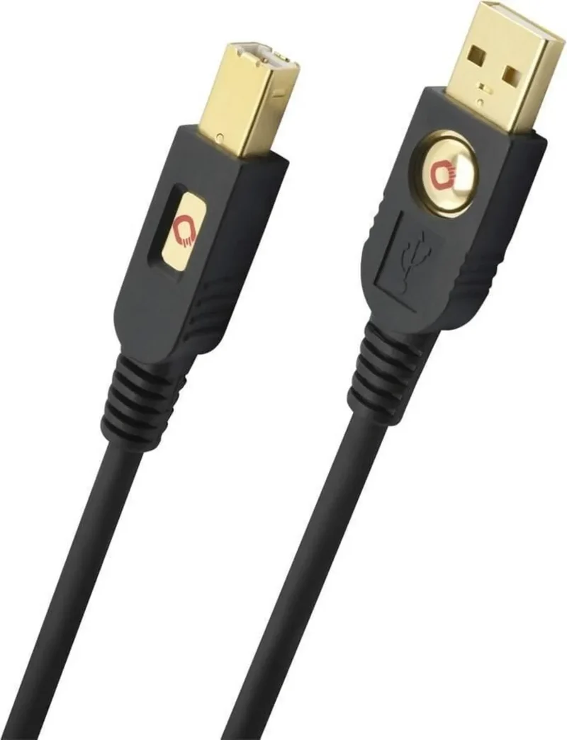 Oehlbach USB A/B (10 m)