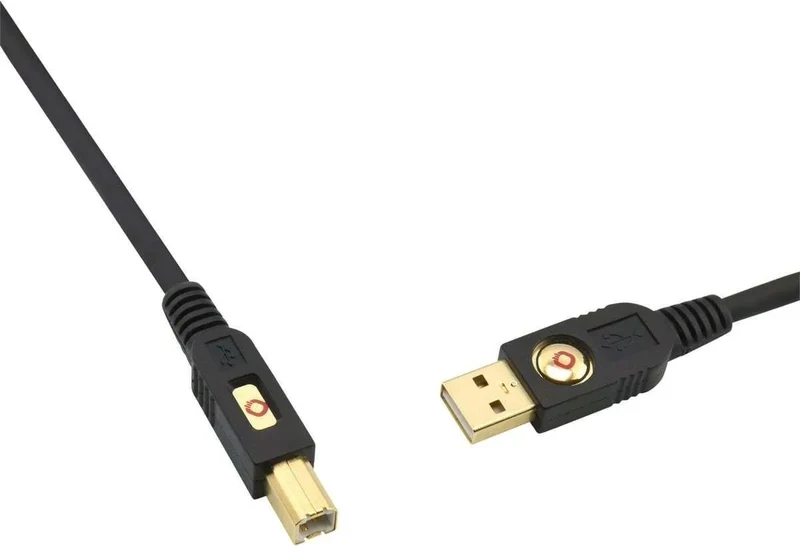 Oehlbach USB A/B (10 m)
