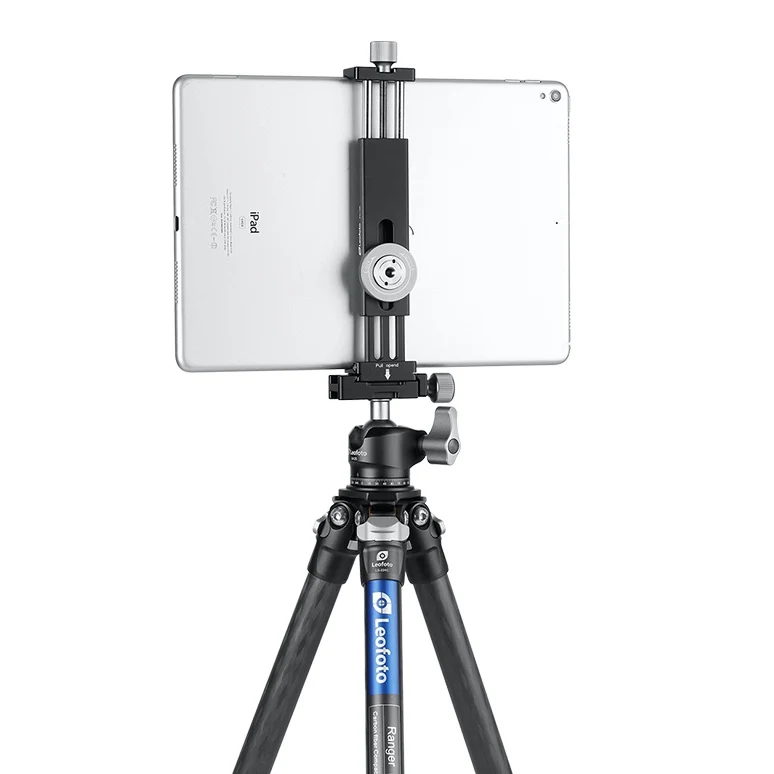 Leofoto PC-190 Support iPad