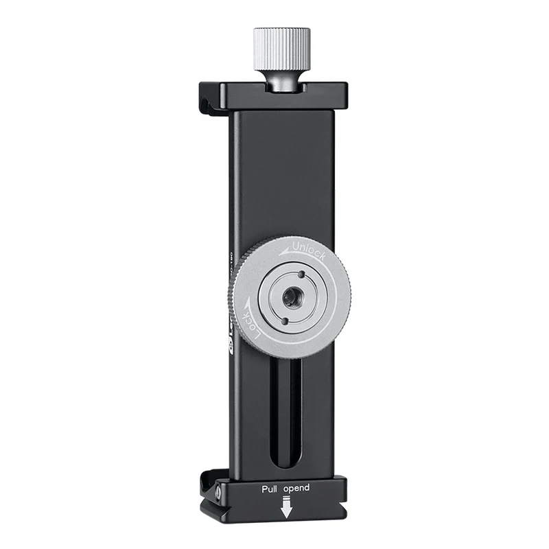 Leofoto PC-190 Support iPad