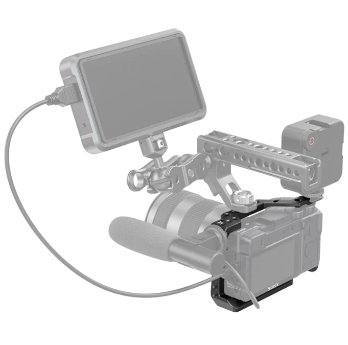 SmallRig Cage pour Sony A6600 CCS2493