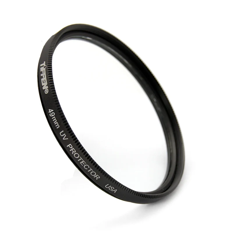 Tiffen Filtre Protection UV 49mm