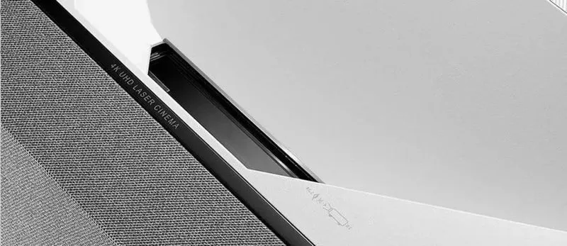 Optoma CinemaX P2