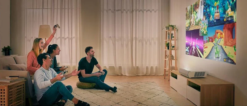 Optoma CinemaX P2