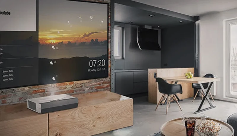 Optoma CinemaX P2