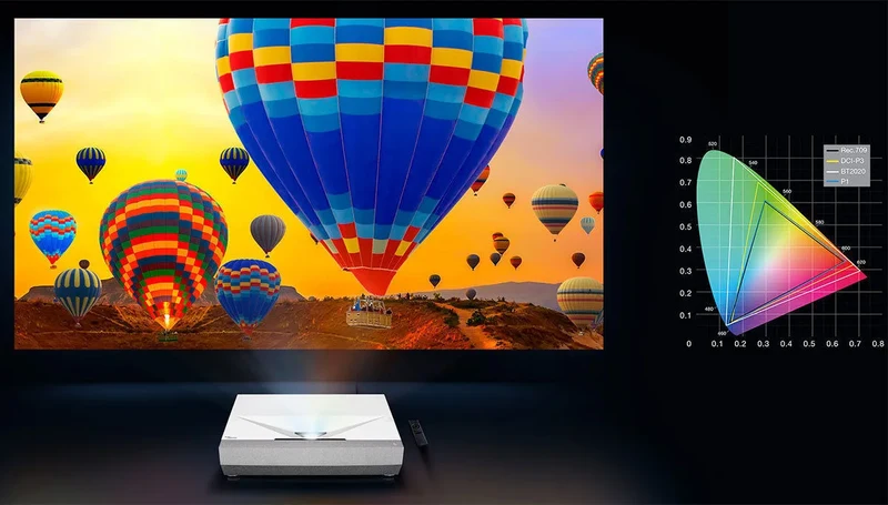Optoma CinemaX P2