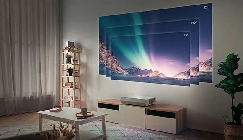 Optoma CinemaX P2