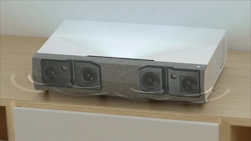 Optoma CinemaX P2