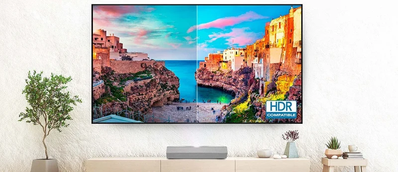 Optoma CinemaX P2