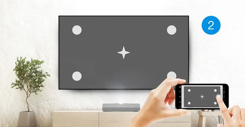 Optoma CinemaX P2
