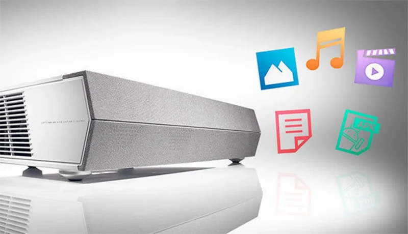 Optoma CinemaX P2