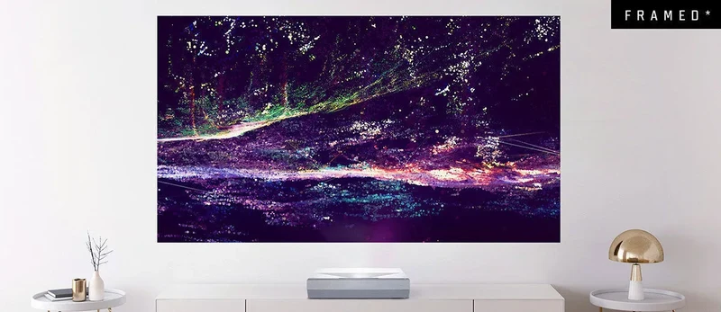 Optoma CinemaX P2