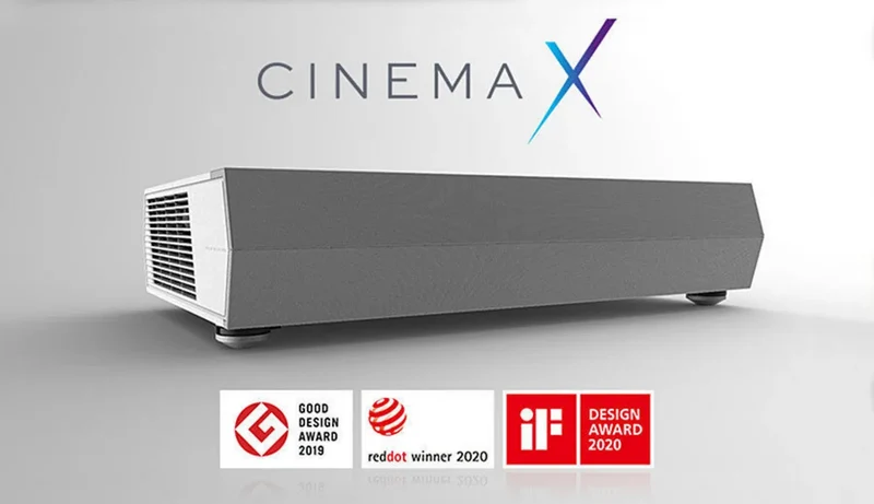 Optoma CinemaX P2