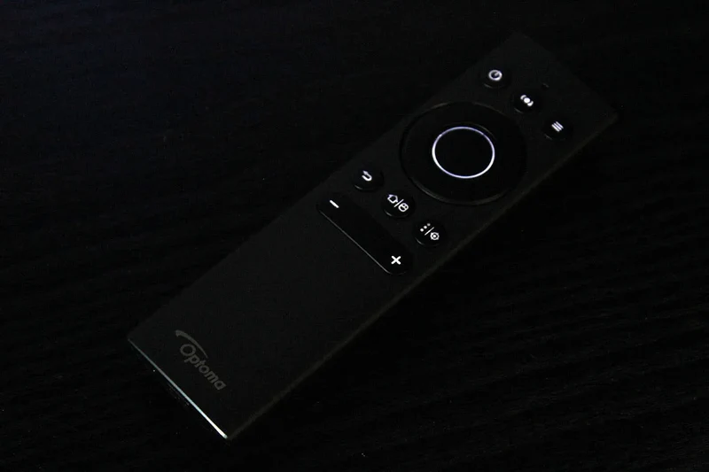 Optoma CinemaX P2