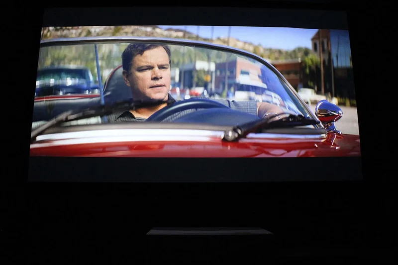 Optoma CinemaX P2