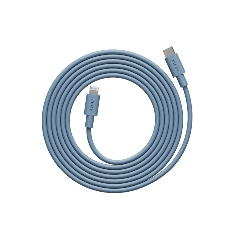 Avolt Cable 1 Premium Charging Cable