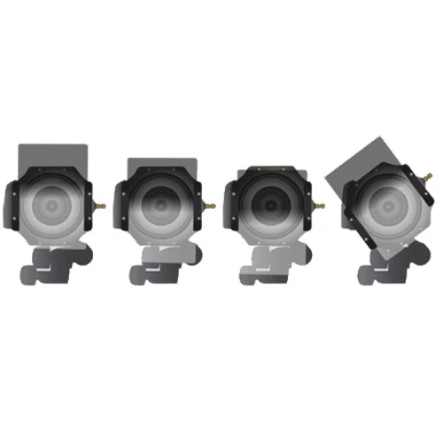 LEE Filters 100mm 0.9 ND Gradient Moyen