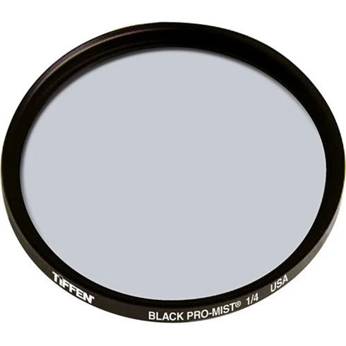 Tiffen 55mm Filtre Noir Pro-Mist 1/4