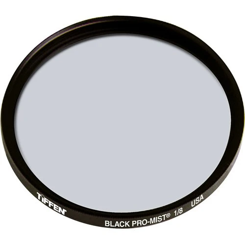 Tiffen 52mm Noir Pro-Mist 1/8 Filtre
