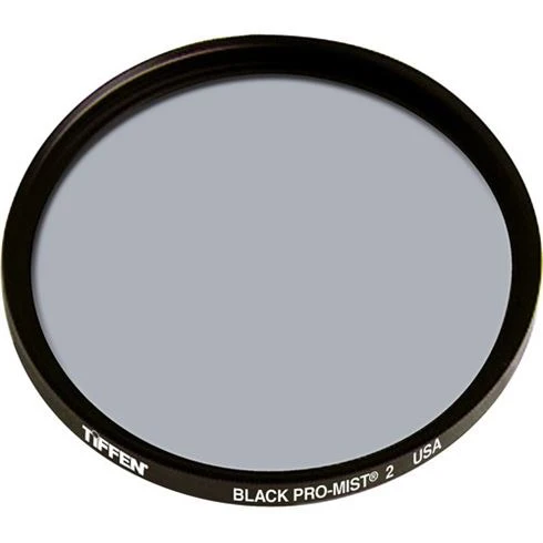 Tiffen 52mm Noir Pro-Mist 2 Filtre
